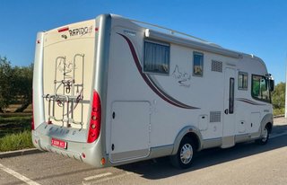 AUTOCARAVANA RAPIDO 9910F 2013