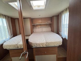 AUTOCARAVANA RAPIDO 9910F 2013