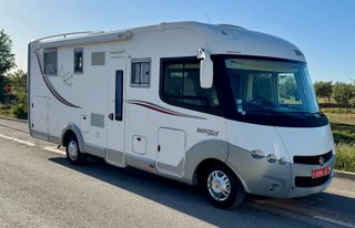 AUTOCARAVANA RAPIDO 9910F 2013