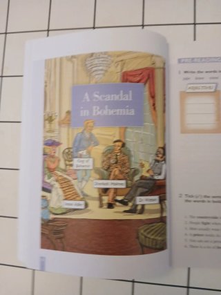 A sherlock Holmes Collection 3 ESO
