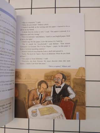 A sherlock Holmes Collection 3 ESO