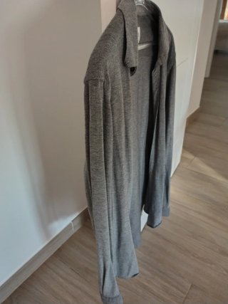 ZARA Camisa Slim Fit