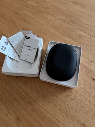 Auriculares Inalámbricos Negros shokz open run pro