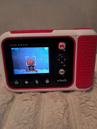 Cámara VTech Kidizoom Print Cam
