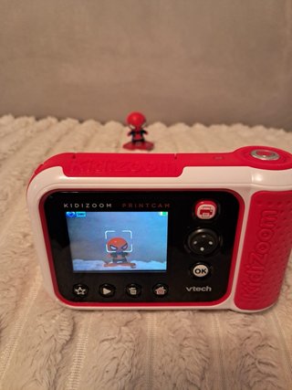 Cámara VTech Kidizoom Print Cam