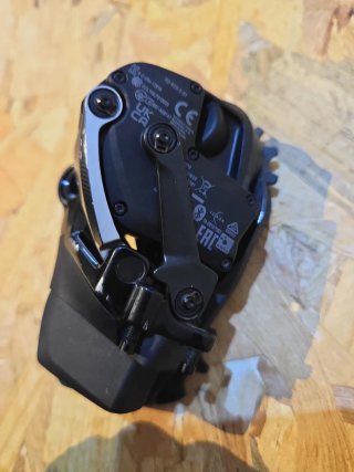 Cambio SRAM Red AXS