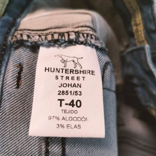 Pantalón Huntershire
