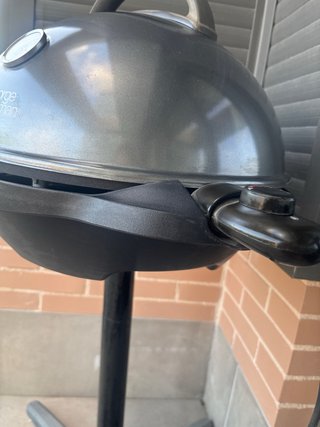 Barbacoa Eléctrica George Foreman