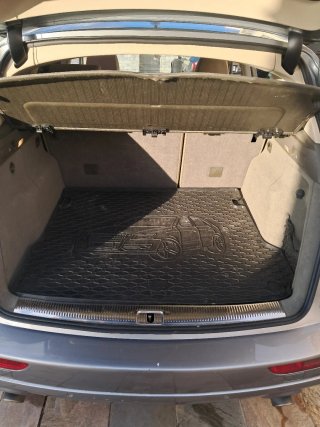 Audi Q5 2009 30tdi 240cv quatro