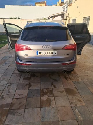 Audi Q5 2009 30tdi 240cv quatro