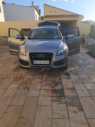 Audi Q5 2009 30tdi 240cv quatro