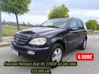 Venta de vehículos