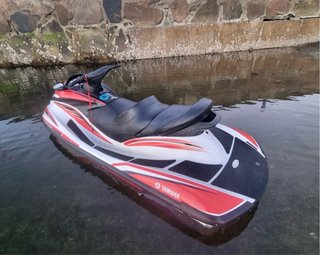 Moto de agua Yamaha Waverunner FX 160