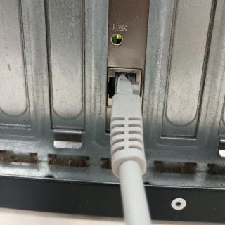 Tarjeta de Red Fast Ethernet 100Mbps