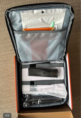 Proyector Yaber V5 Mini Portátil