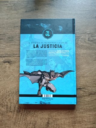 Liga de la Justicia vol. 05: Justicia perdida