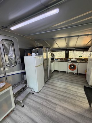 Caravana Bürstner Averso 50 465TS Camping La Masia