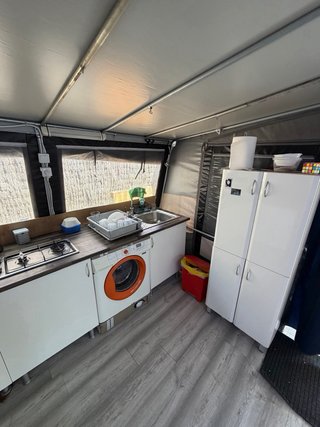 Caravana Bürstner Averso 50 465TS Camping La Masia