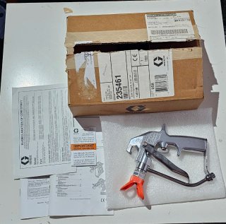 NUEVA! GRACO SILVER GUN 235461 de segunda mano por 300 EUR en