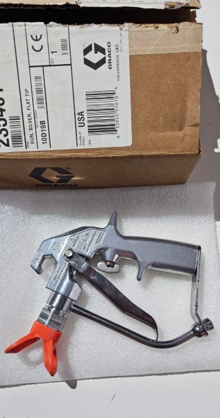 NUEVA! GRACO SILVER GUN 235461 de segunda mano por 300 EUR en