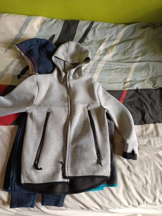 Lote Ropa Niño Talla 7-8