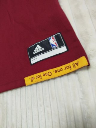Camiseta NBA Cleveland Cavaliers 23 James