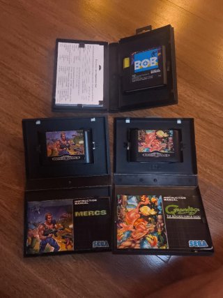 Lote 10 Juegos Mega Drive Sega