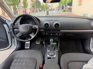 Audi A3 2016
