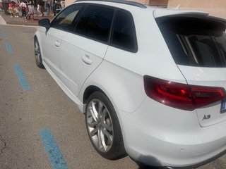 Audi A3 2016