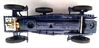 Matchbox Yesteryear Y2 Bentley 1930