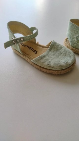 Sandalias niña T.23 (2/3 años)