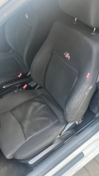 SEAT Ibiza 6l fr 1.9 tdi 130 2007