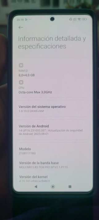 Xiaomi 11T 256G