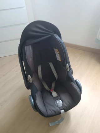 Maxi-Cosi Silla de Coche con Base