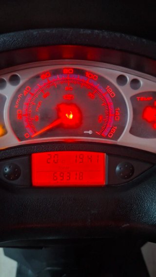 Yamaha XMAX 250cc 2005