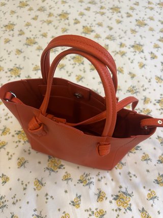 Bolso Mango Naranja
