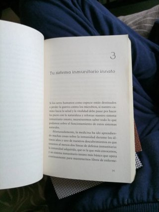 El factor microbio y las enzimas sanadoras
