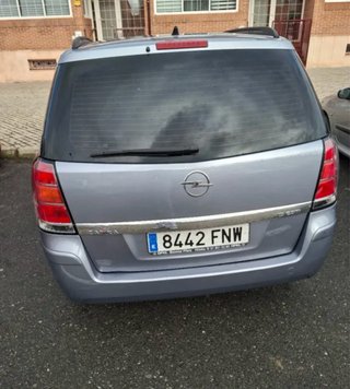 Opel Zafira 2008