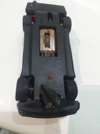 Scalextric BMW M3 Negro