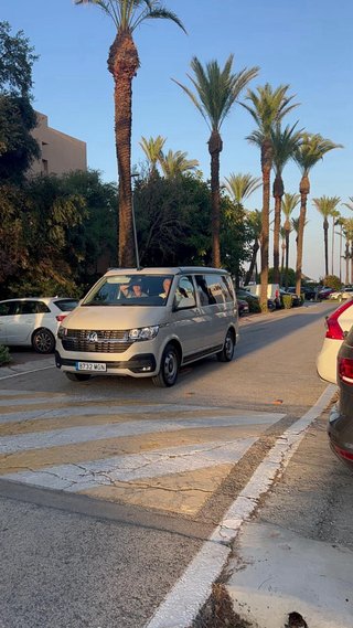 Volkswagen California 2023