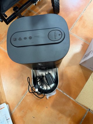 Balanza Automática Balimo con WiFi