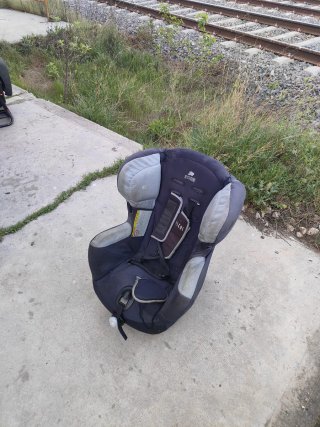 Silla de coche para bebé