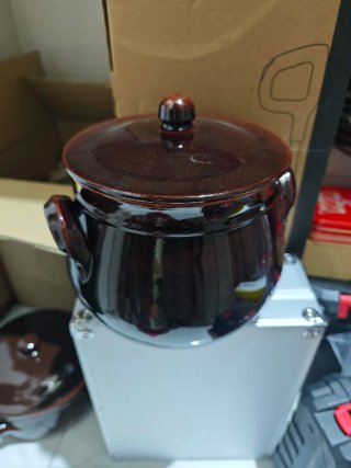 Tegame in terracotta
