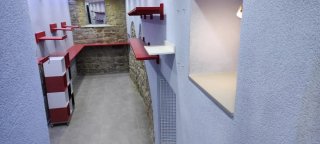 És lloga local a guissona