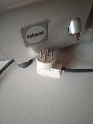 Cortadora de fiambre Kolossal