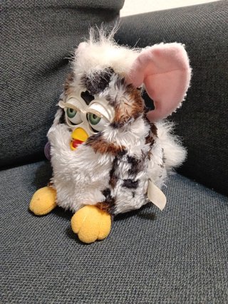 Furby Original Peluche Juguete