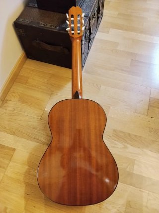 Guitarra Española Admira Juanita