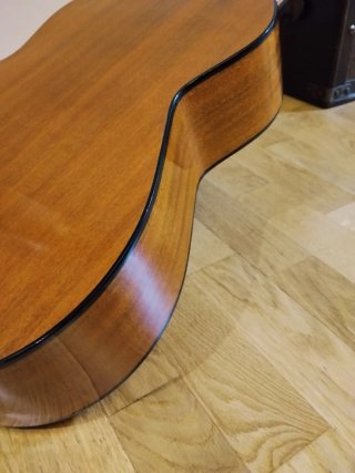 Guitarra Española Admira Juanita