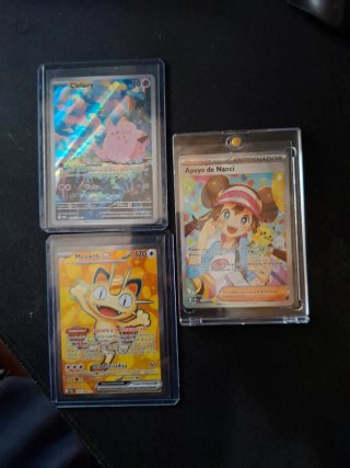 Cartas Pokémon TCG - Colección Variada