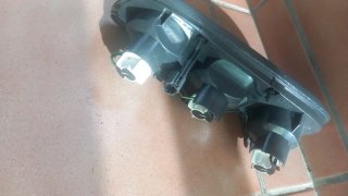Piloto intermitente trasero Nissan Terrano